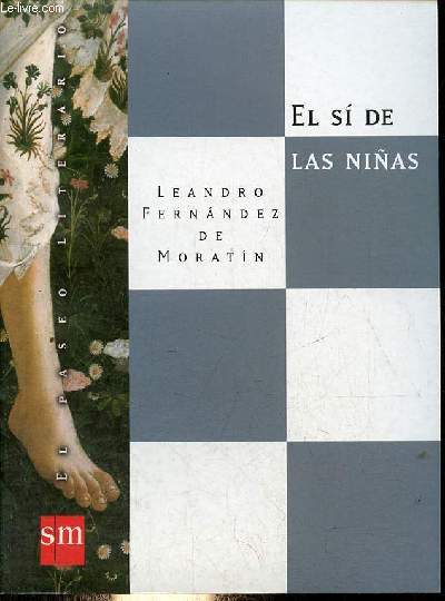 El si de las ninas - Coleccion El paseo literario.