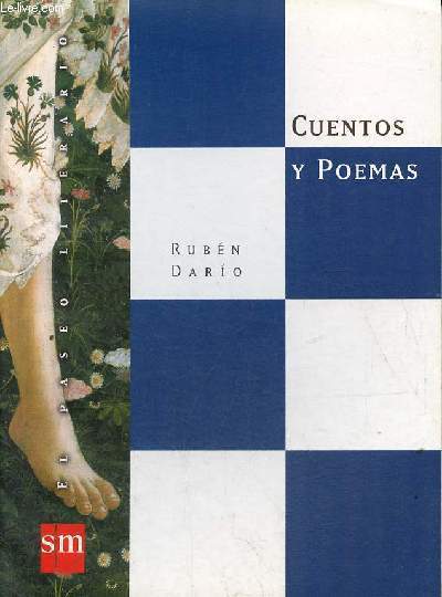 Cuentos y poemas - Coleccion El paseo literario.