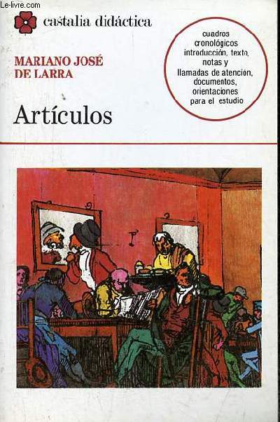 Articolus - Coleccion castalia didactica n25.
