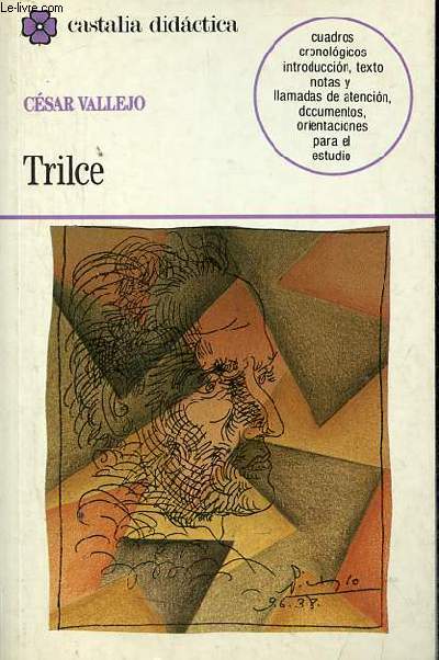 Trilce - Coleccion castalia didactica n28.