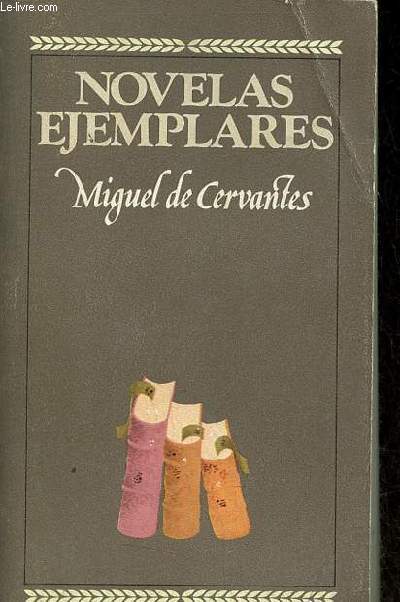 Novelas ejemplares.
