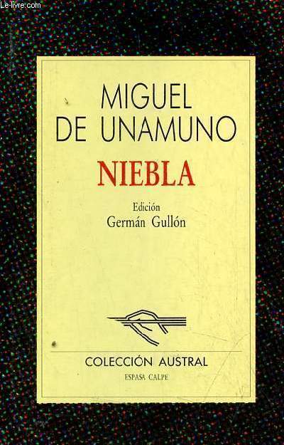Niebla - Coleccion Austral n115.