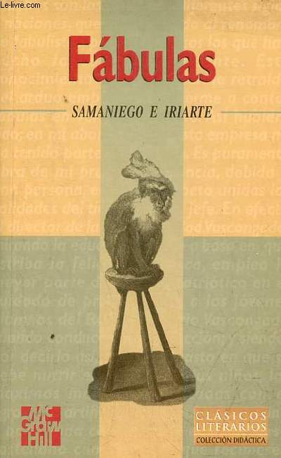 Fabulas - Coleccion Didactica.