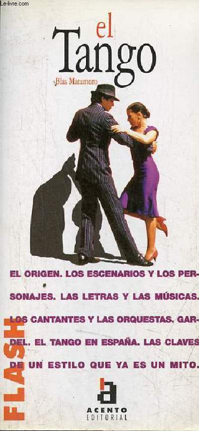 El tango - Coleccion flash n47.