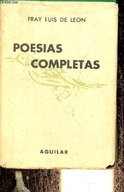 Poesias completas - Coleccion Cristol n27.