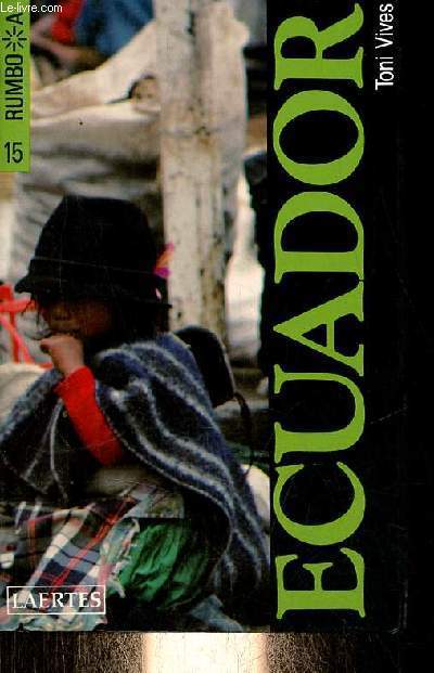 Ecuador - Coleccion Rumboa n15.