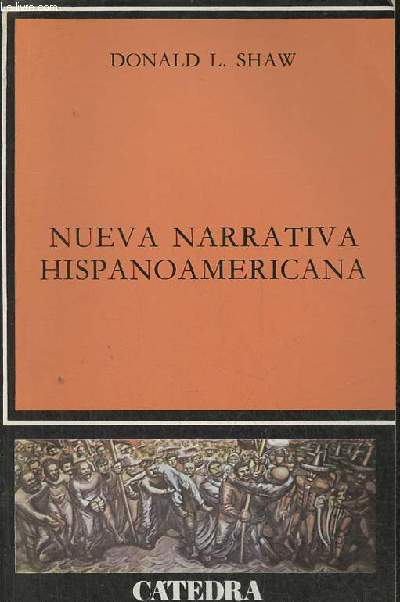 Nueva narrativa hispanoamericana.