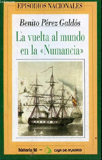 La vuelta al mundo en la 