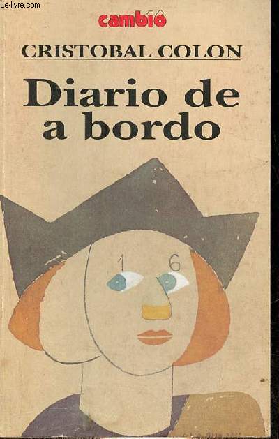 Diario de a bordo.