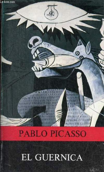 El guernica de Picasso.
