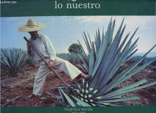Tequila lo nuestro.