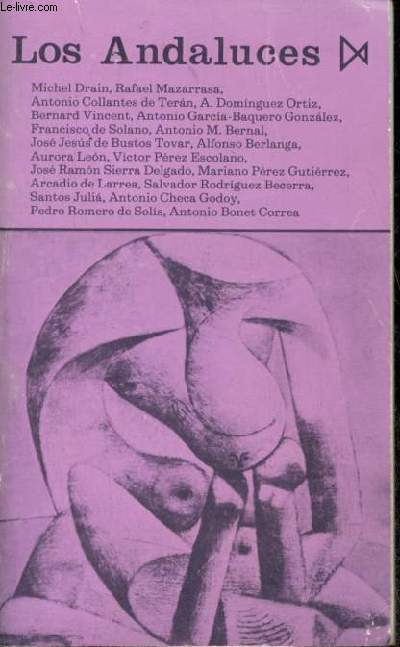 Los Andaluces - Coleccion Fundamentos n68.