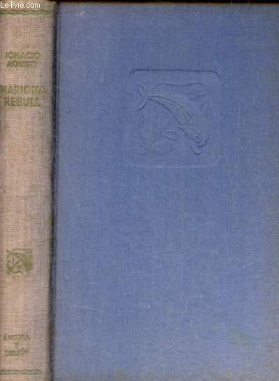 La ceniza fu arbol - Tomo 1 : Mariona Rebull.