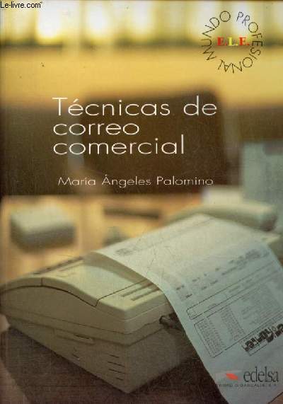 Tcnicas de correo comercial.