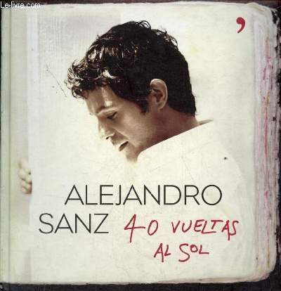 40 vueltas al sol.
