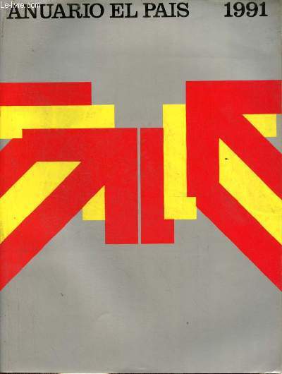 Anuario el pais 1991.