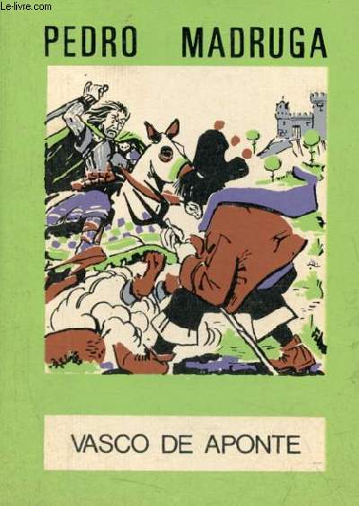 Pedro Madruga - Coleccion o moucho n11.