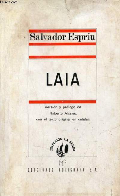 Laia - Coleccion la senda nXI.