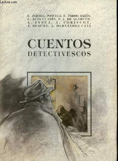 Cuentos detectivescos - Coleccion Clan n26.