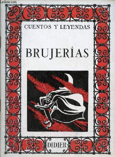 Brujerias - Coleccion Cuentos y Leyendas tercer grado n3.