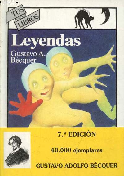 Leyendas - Coleccion Tus Libros Intriga n40.