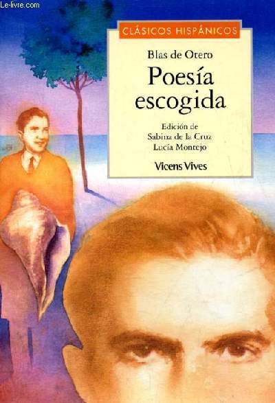 Poesia escogida - Coleccion Clasicos Hispanicos n8.