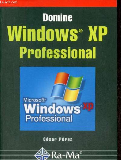 Domine Windows XP Professional.