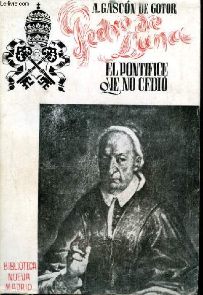 Pedro de Luna 