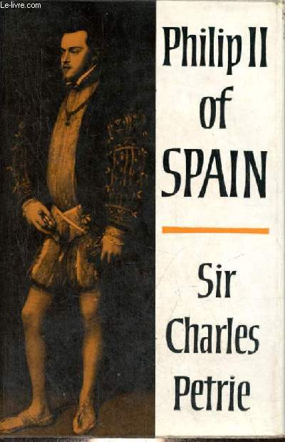 Philip II of Spain.