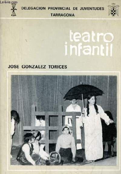 Teatro infantil.