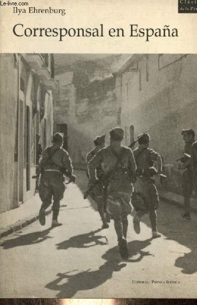 Corresponsal en Espana - Coleccion Claiscos de la Prensa.