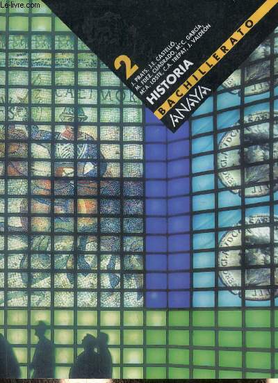 Historia bachillerato 2.