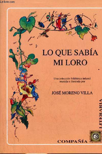 Lo que sabia mi loro.