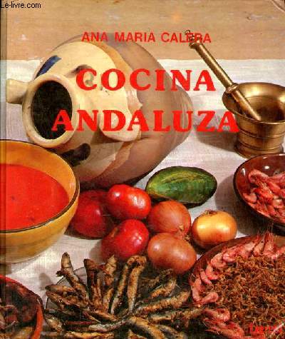 Cocina Andaluza.