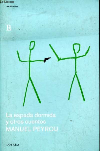 La espada dormida y otros cuentos.