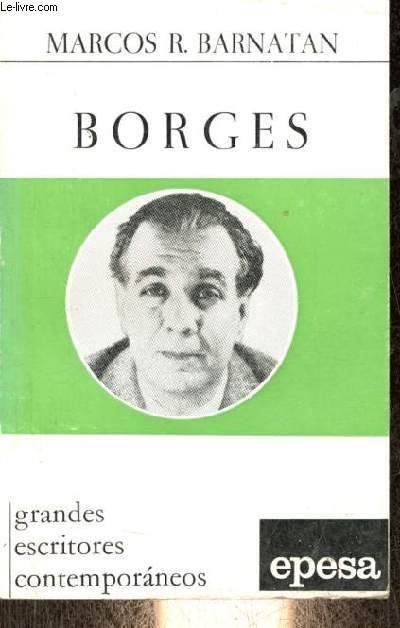 Borges - Coleccion grandes escritores contemporaneos n52.