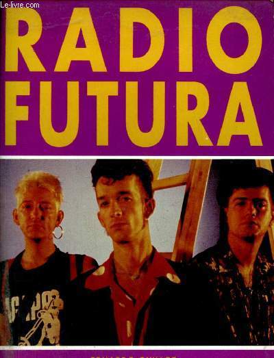 Radio futura - Coleccion imagenes de rock n20.