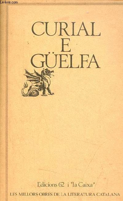 Curial e gelfa - Coleccion los millors obres de la literatura catalana n8.