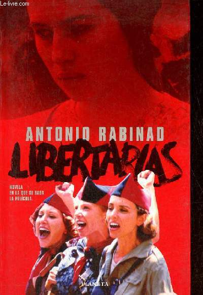 Libertarias - Coleccion Fabula n297.