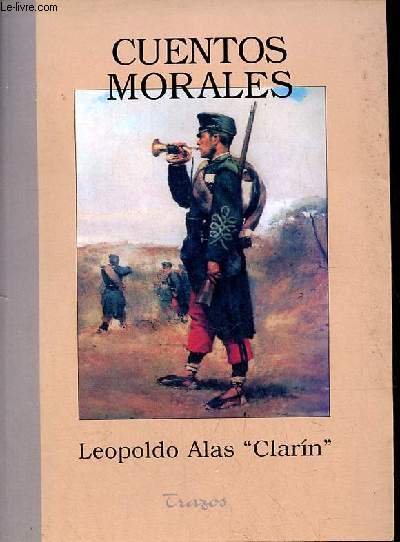 Cuentos morales - Coleccion Trazos n2.