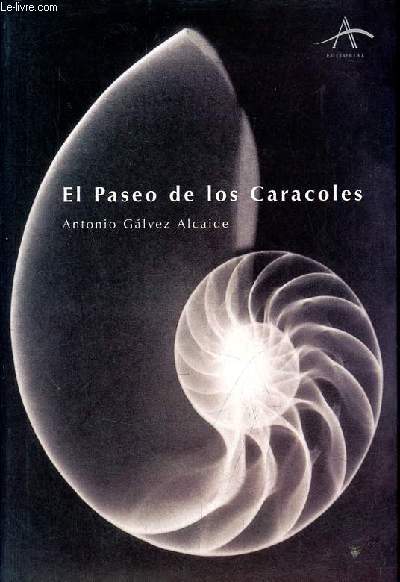 El paseo de los caracoles (linea de difuntos entre cornella y San Juan Despi) - Coleccion A literaria n45.