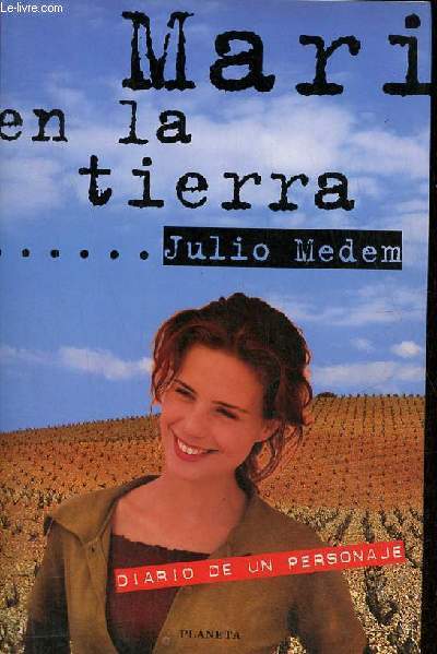 Mari en la tierra / Tierra - Coleccion Fabula n301.