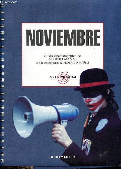 Noviembre - Coleccion Espiral n46.