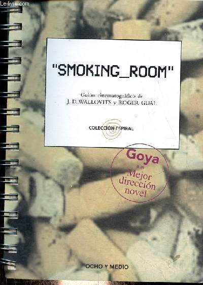 Smoking room - Coleccion Espiral n28.