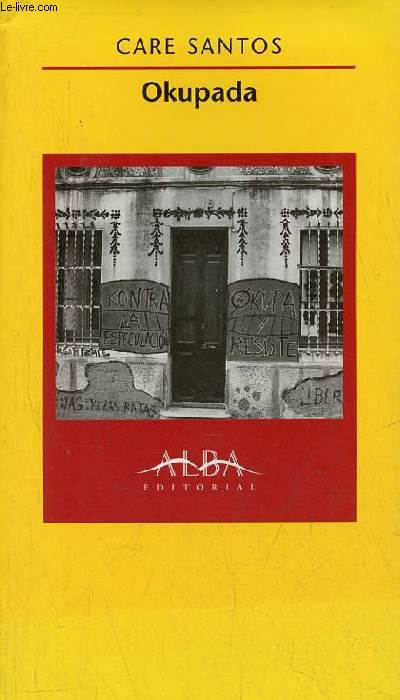 Okupada - Coleccion Alba n13.