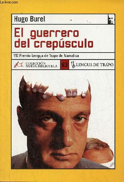 El guerrero del crepusculo - Coleccion Nueva Biblioteca n63.