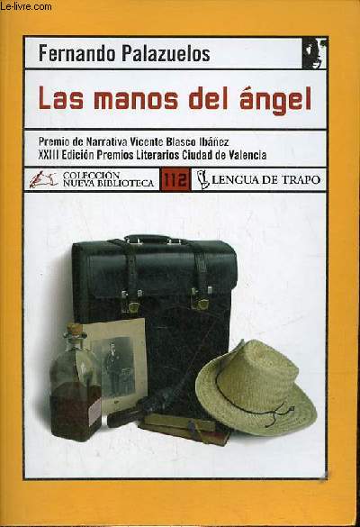 Las manos del angel - Coleccion Nueva Biblioteca n112.