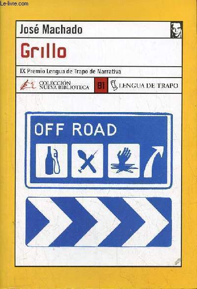 Grillo - Coleccion Nueva Biblioteca n81.