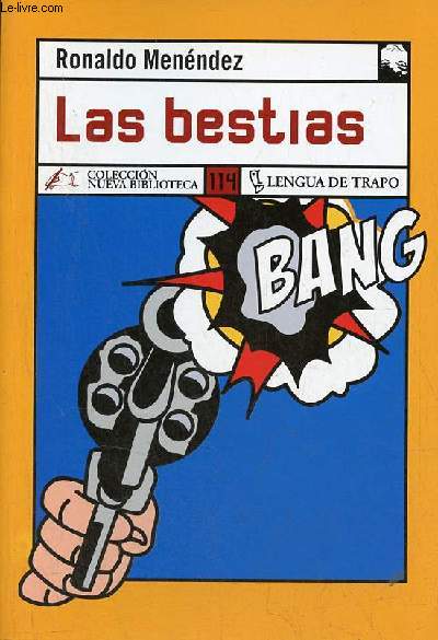 Las bestias - Coleccion Nueva Biblioteca n114.