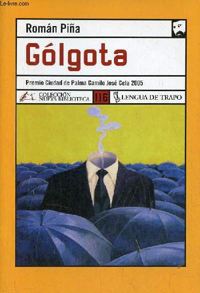 Golgota - Coleccion Nueva Biblioteca n116.